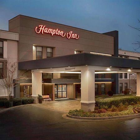 Hampton Inn Memphis/Кольервилл Экстерьер фото