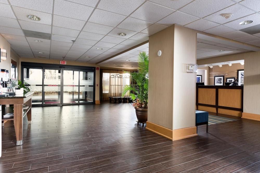 Hampton Inn Memphis/Кольервилл Экстерьер фото