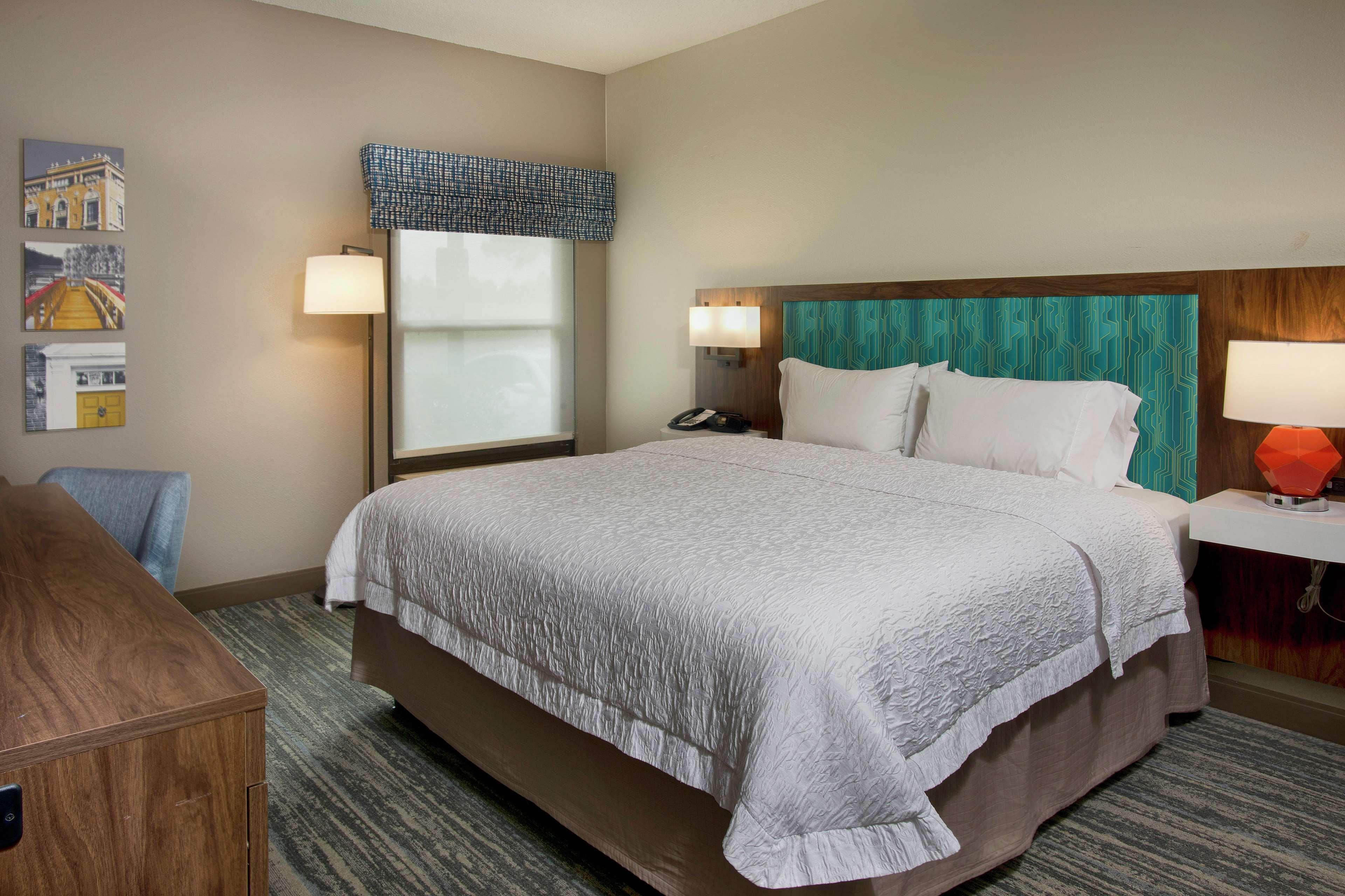 Hampton Inn Memphis/Кольервилл Экстерьер фото