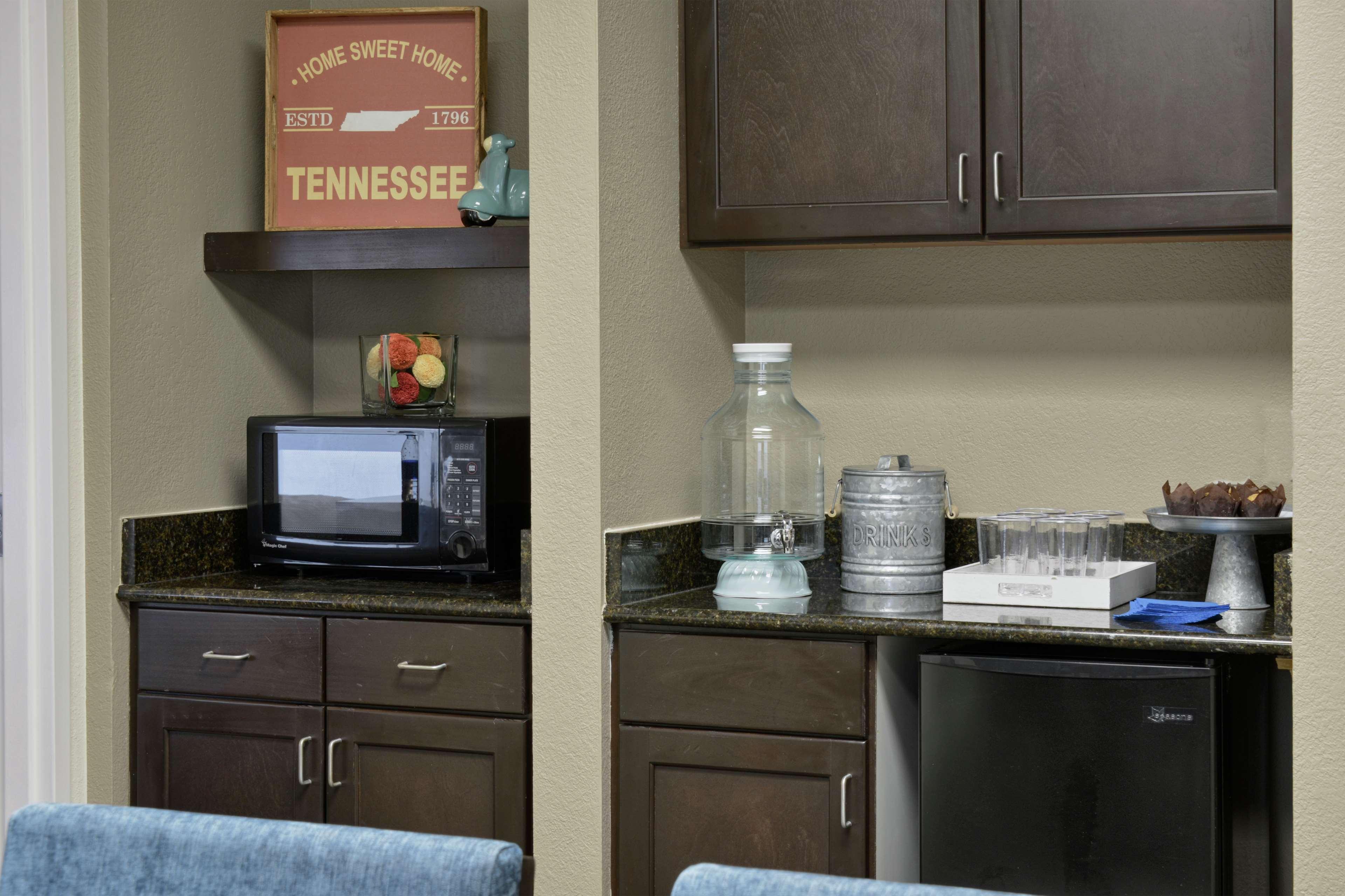 Hampton Inn Memphis/Кольервилл Экстерьер фото