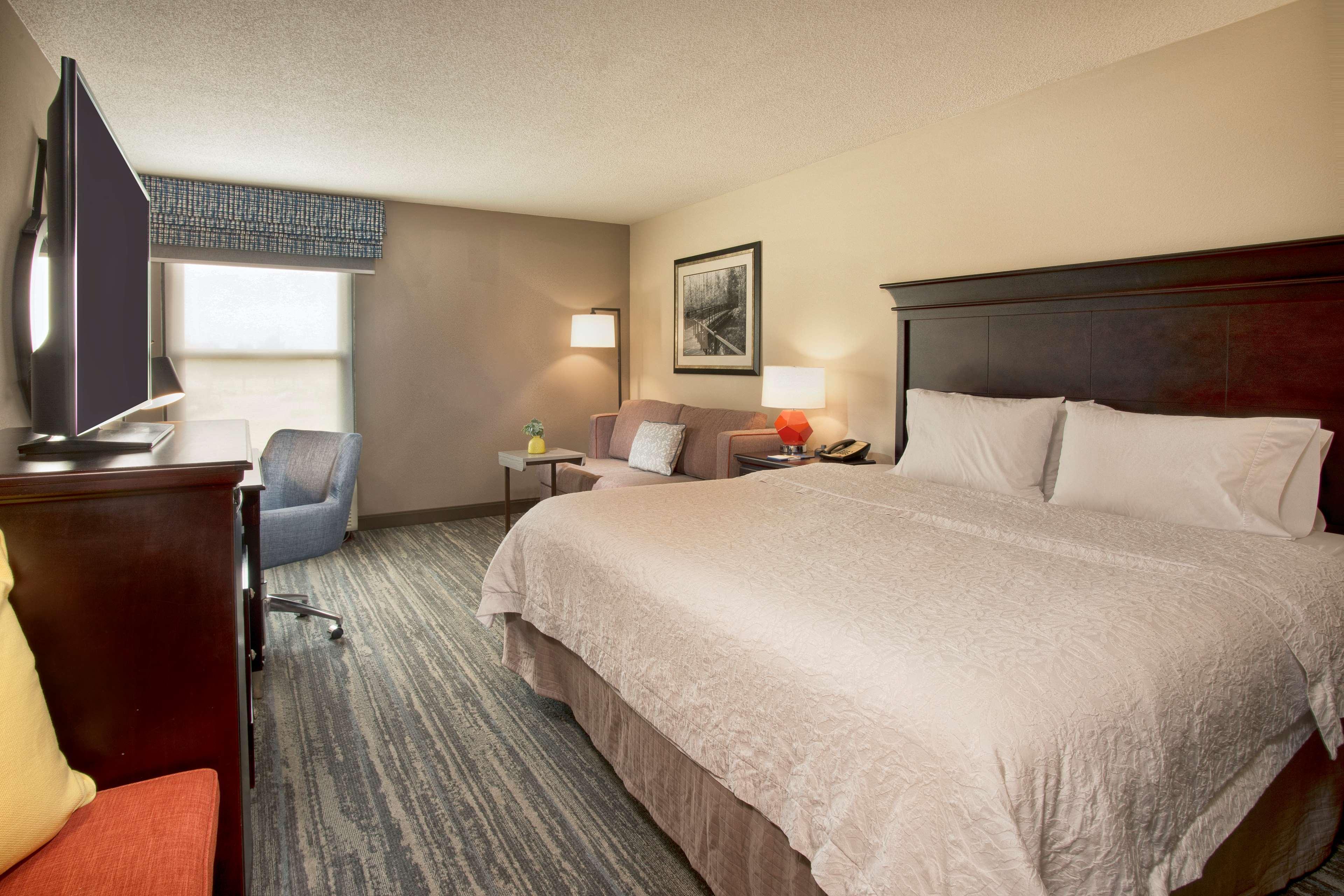 Hampton Inn Memphis/Кольервилл Экстерьер фото