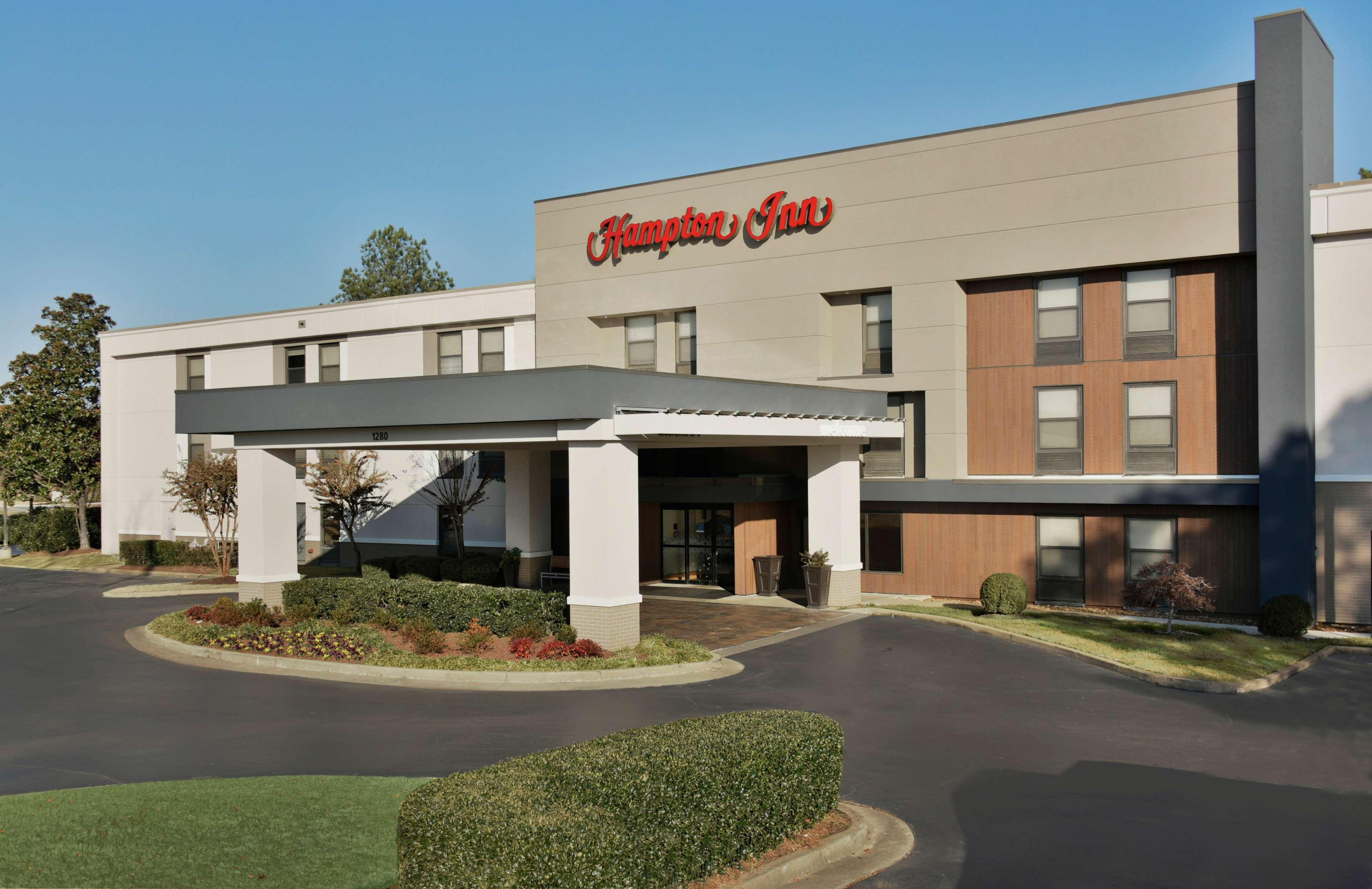 Hampton Inn Memphis/Кольервилл Экстерьер фото