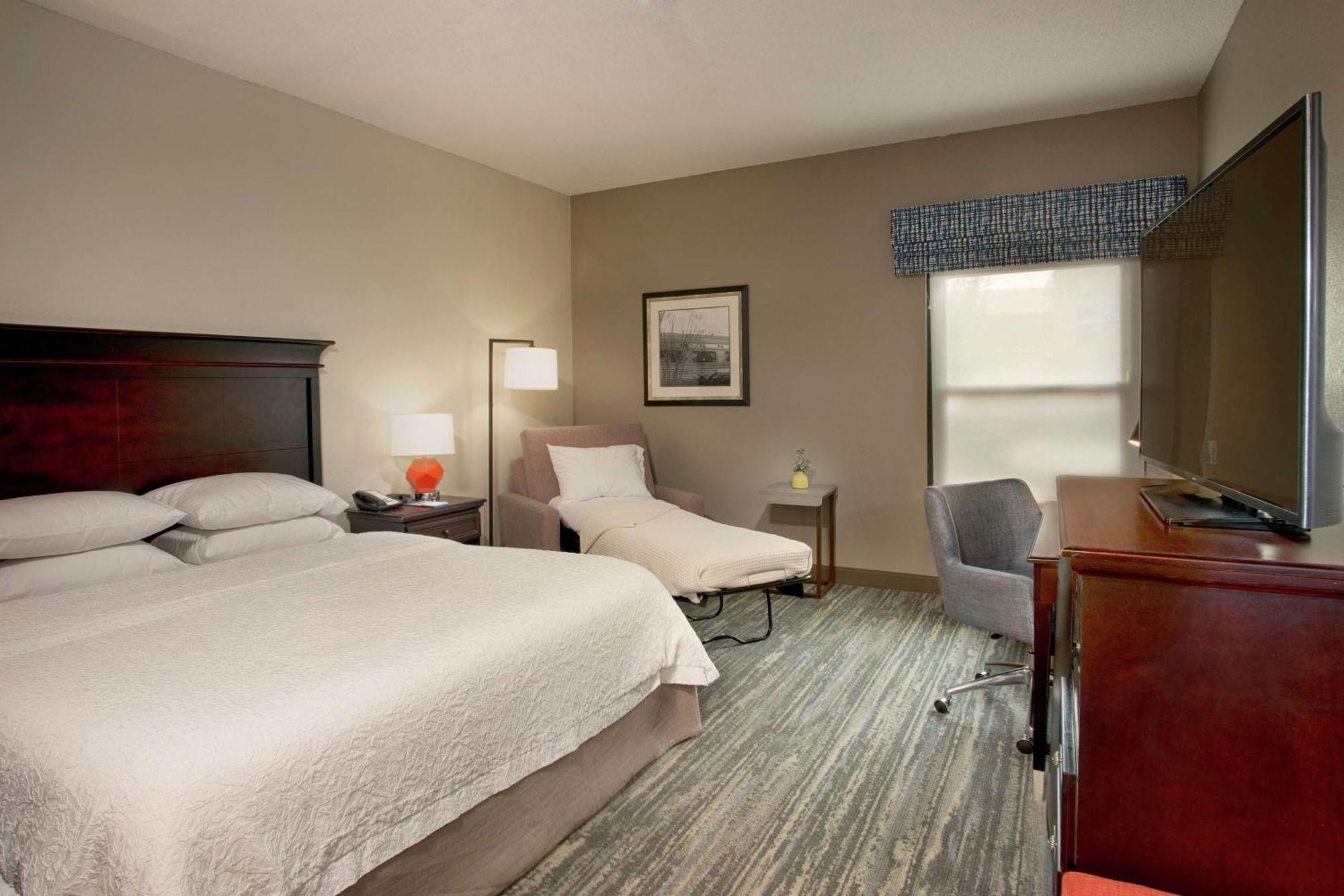 Hampton Inn Memphis/Кольервилл Экстерьер фото