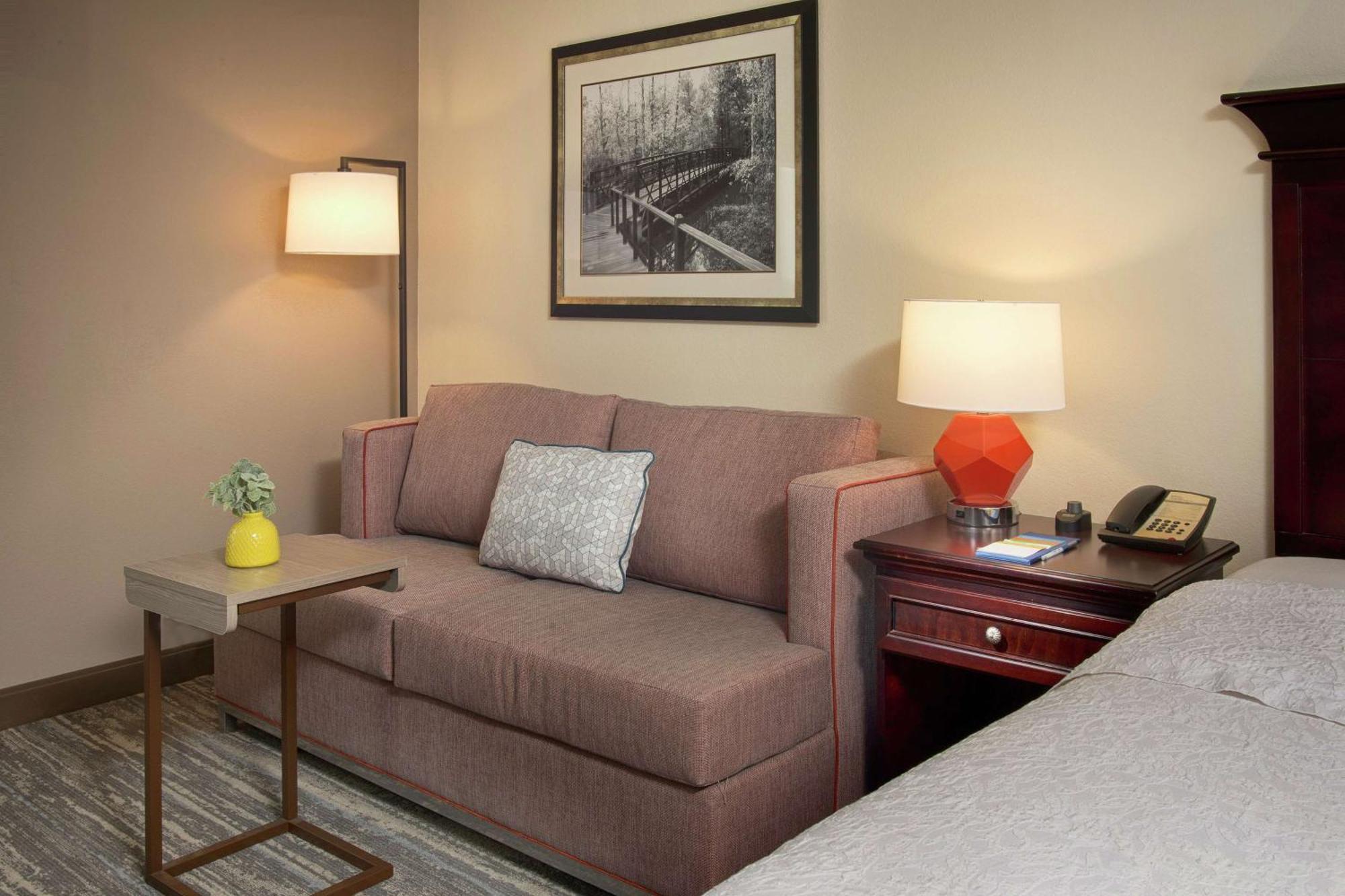 Hampton Inn Memphis/Кольервилл Экстерьер фото