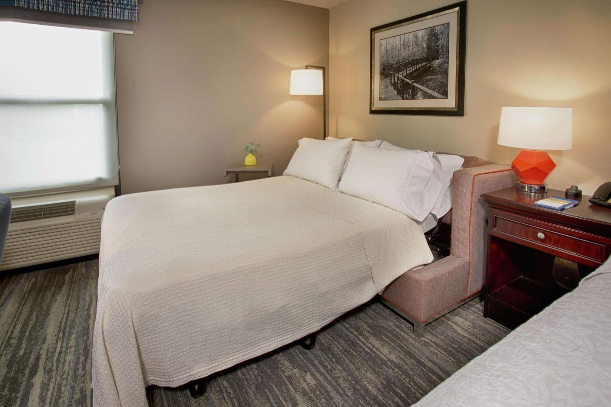 Hampton Inn Memphis/Кольервилл Экстерьер фото