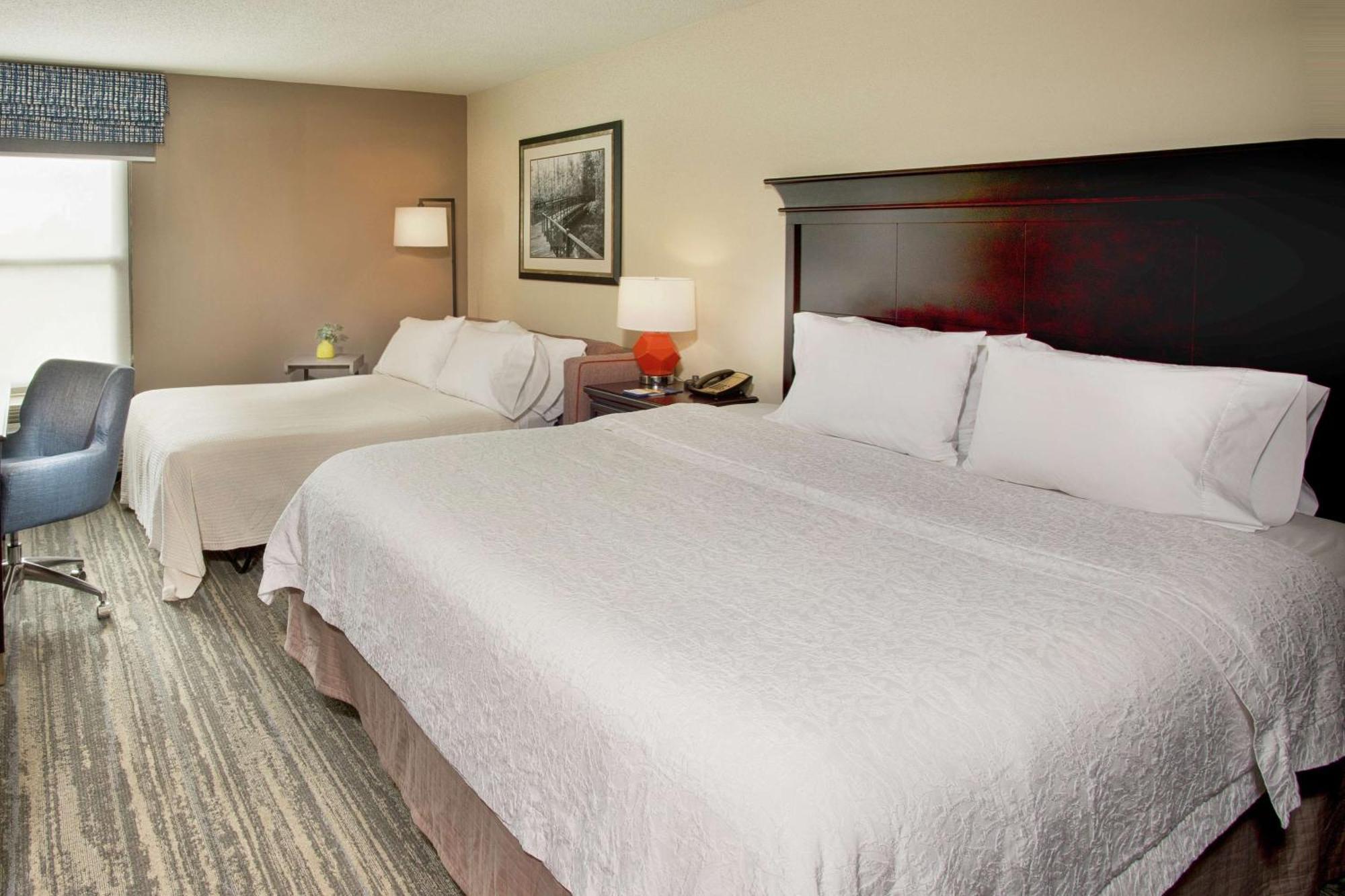 Hampton Inn Memphis/Кольервилл Экстерьер фото