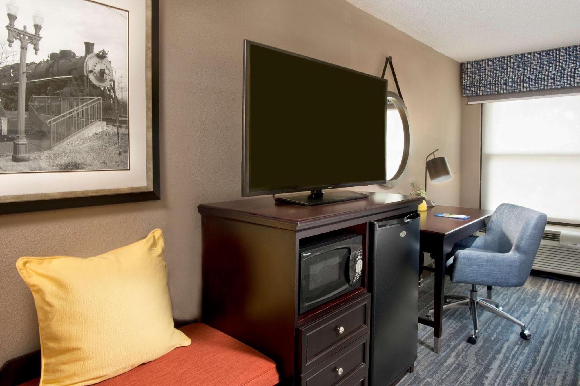 Hampton Inn Memphis/Кольервилл Экстерьер фото