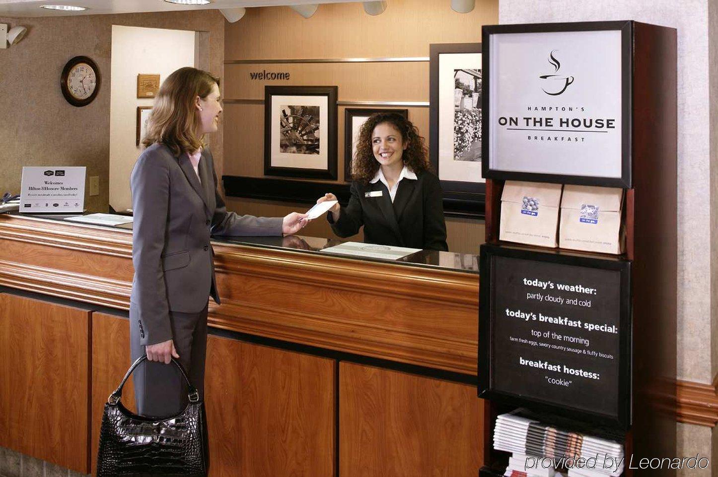 Hampton Inn Memphis/Кольервилл Интерьер фото