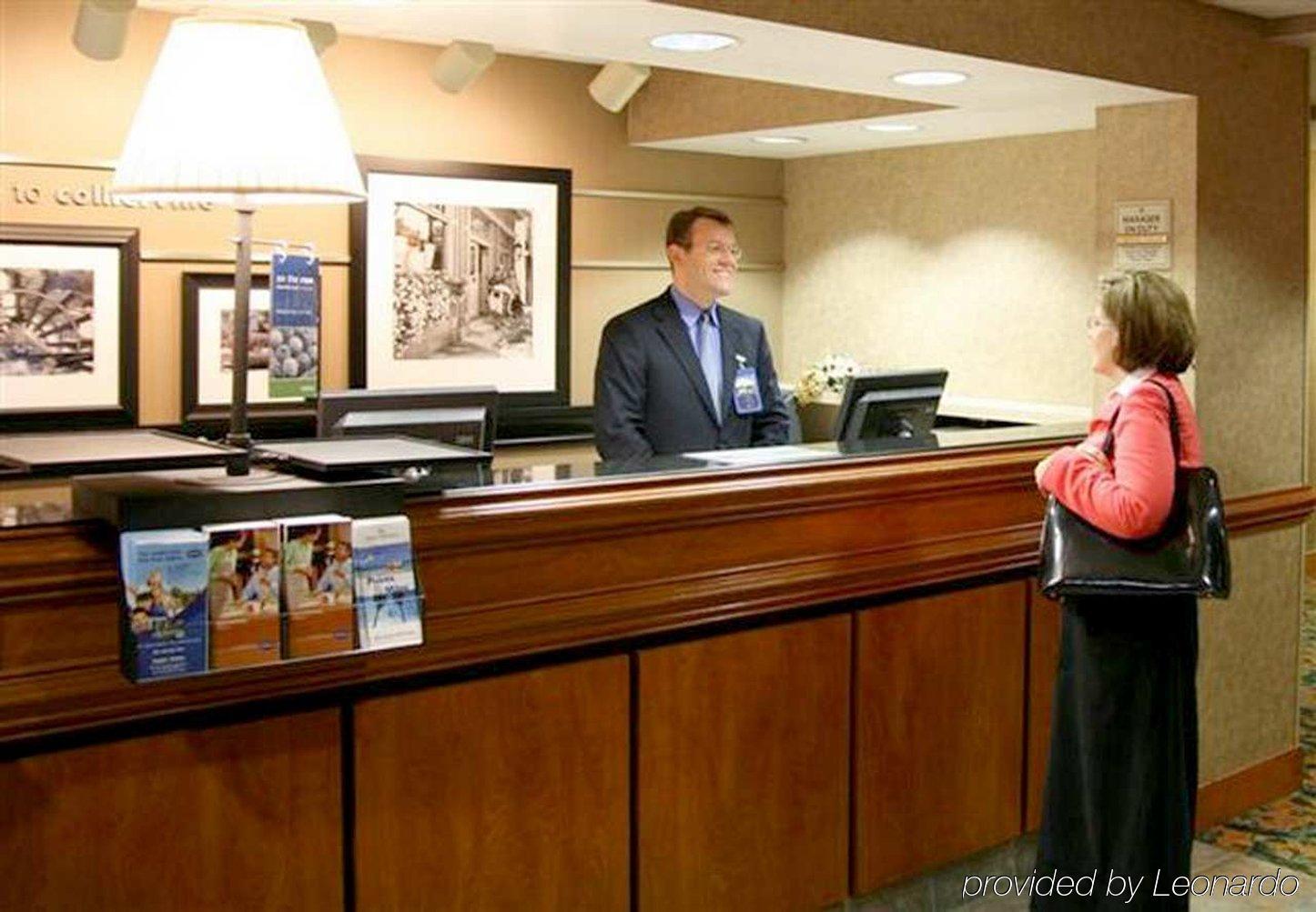 Hampton Inn Memphis/Кольервилл Интерьер фото