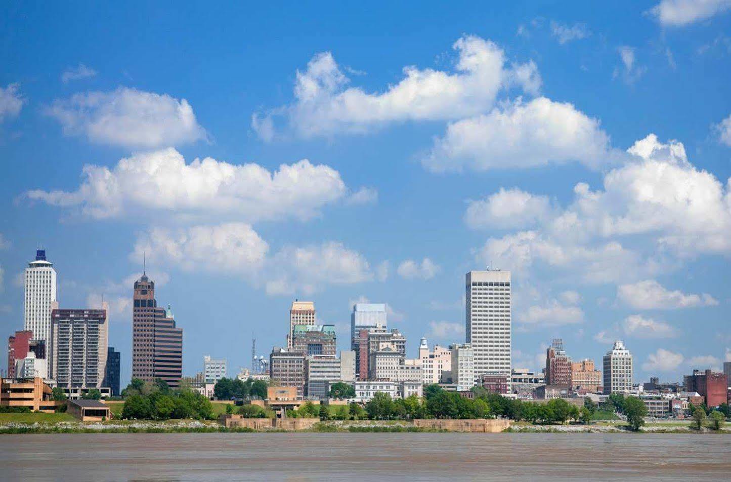 Hampton Inn Memphis/Кольервилл Экстерьер фото