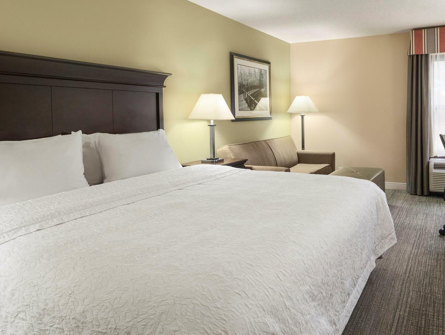 Hampton Inn Memphis/Кольервилл Экстерьер фото