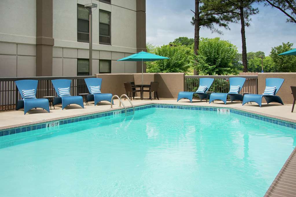 Hampton Inn Memphis/Кольервилл Удобства фото